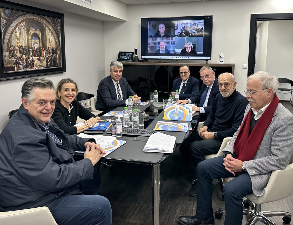 ΔΕΛΤΙΟ ΤΥΠΟΥ – 87η Συνεδρίαση ΔΣ ΕΦΕΠΑΕ στην Αθήνα